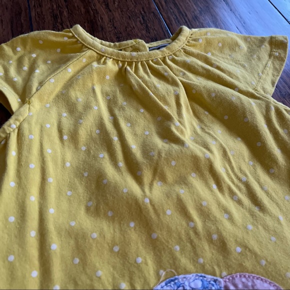 Boden tunic 3-6 months - Picture 3 of 5